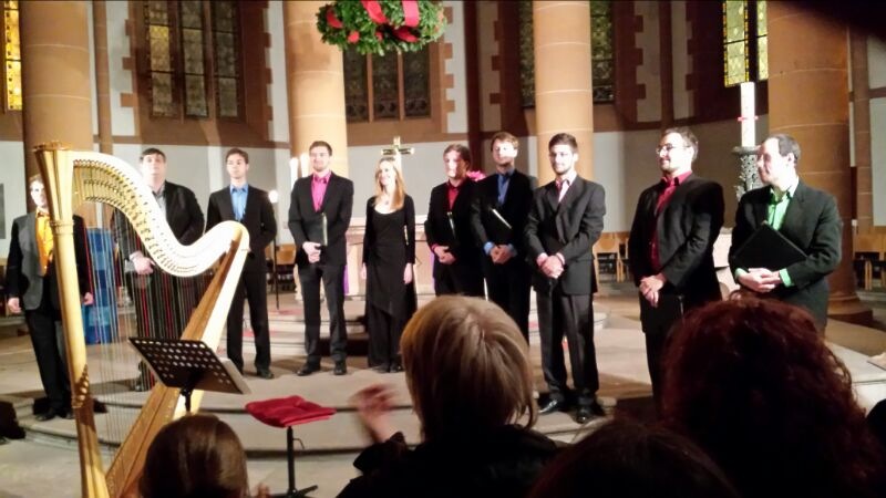 Konzert mit Man(n) singt!