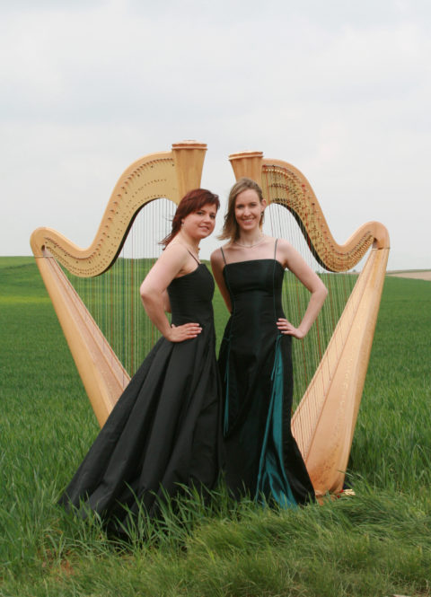 Harfenduo Harparlando